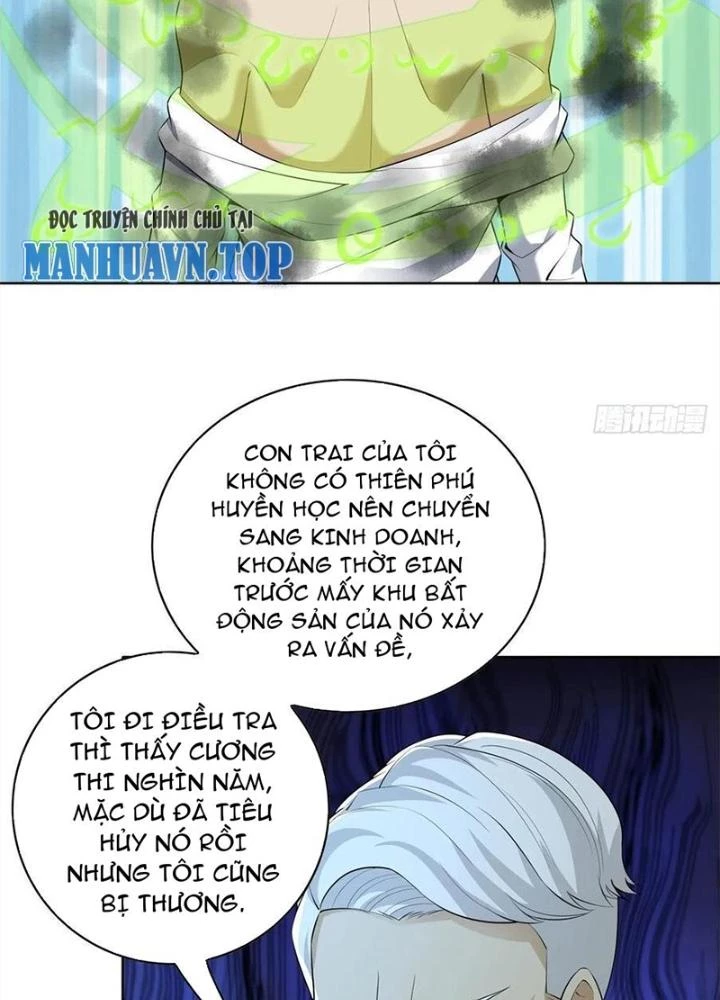 Xin Lỗi, Có Hệ Thống Thật Sự Quá Lợi Hại Chapter 28 - 61
