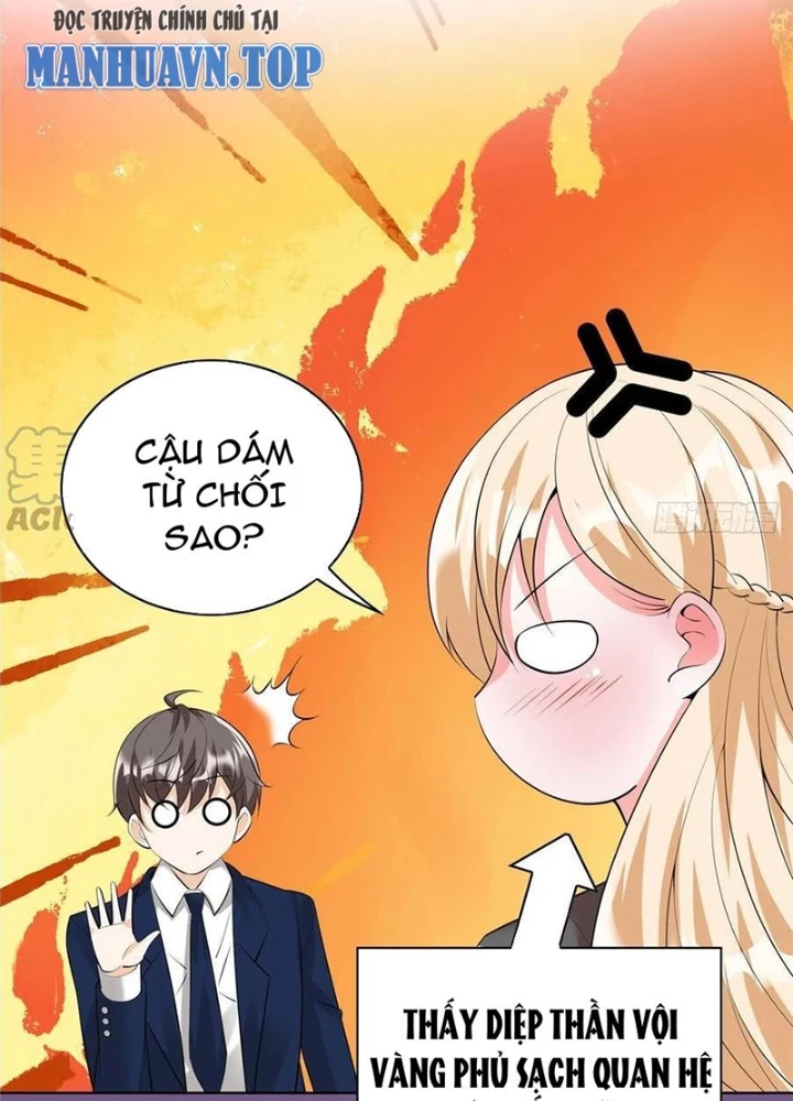 Xin Lỗi, Có Hệ Thống Thật Sự Quá Lợi Hại Chapter 28 - 71