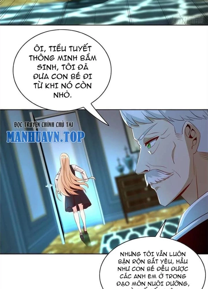 Xin Lỗi, Có Hệ Thống Thật Sự Quá Lợi Hại Chapter 29 - 11
