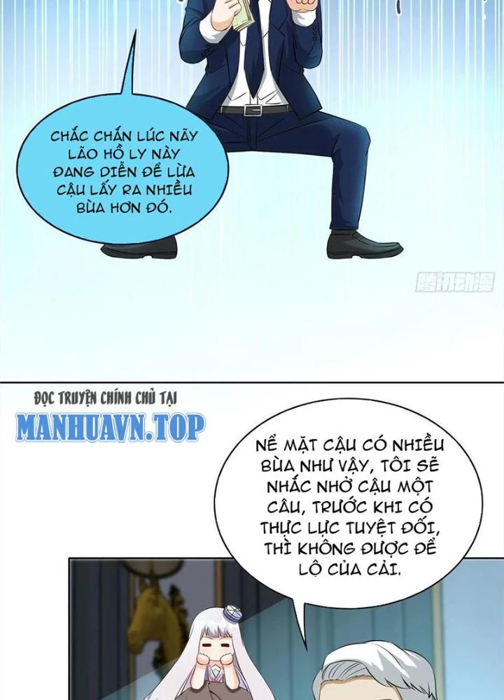 Xin Lỗi, Có Hệ Thống Thật Sự Quá Lợi Hại Chapter 29 - 27