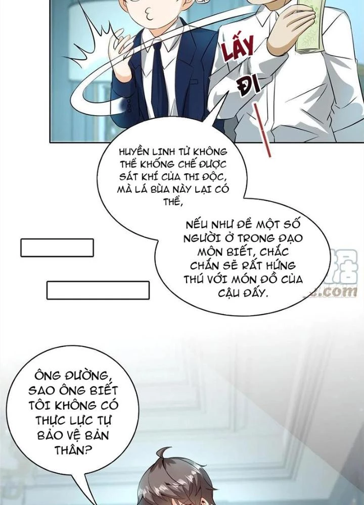 Xin Lỗi, Có Hệ Thống Thật Sự Quá Lợi Hại Chapter 29 - 29