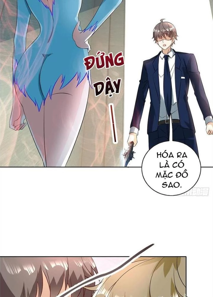 Xin Lỗi, Có Hệ Thống Thật Sự Quá Lợi Hại Chapter 30 - 23