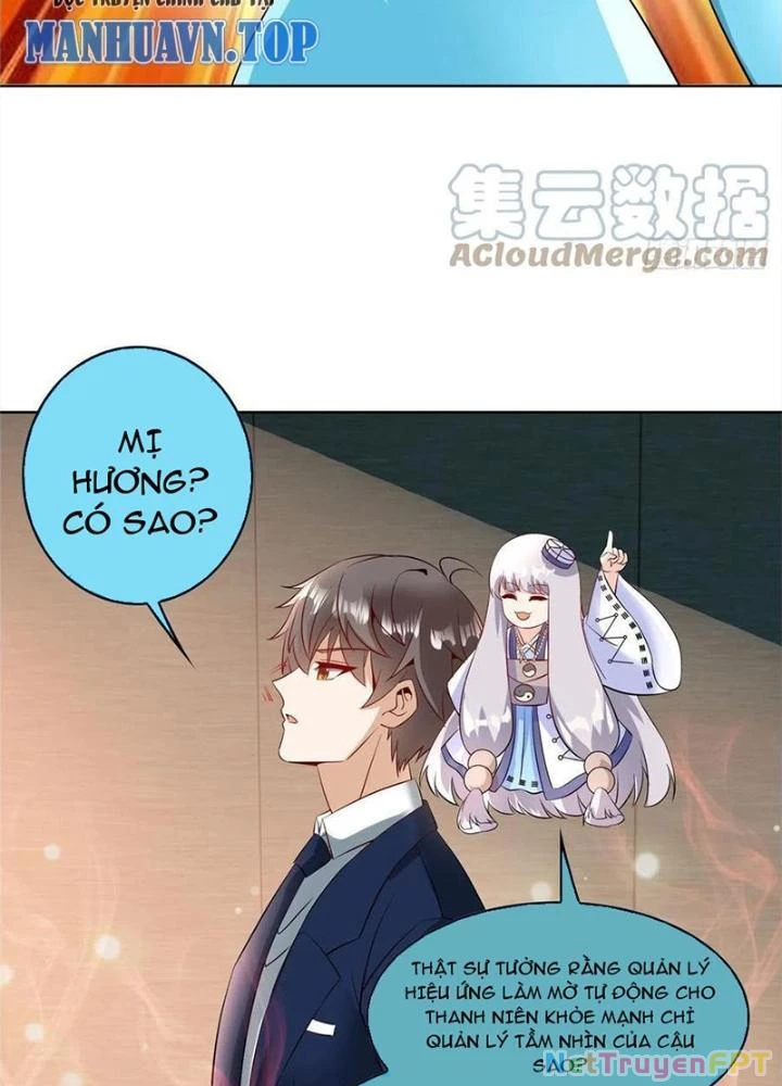 Xin Lỗi, Có Hệ Thống Thật Sự Quá Lợi Hại Chapter 30 - 31