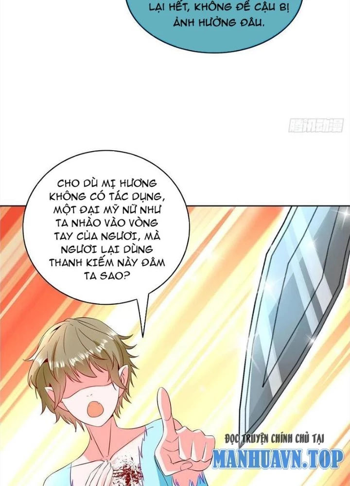 Xin Lỗi, Có Hệ Thống Thật Sự Quá Lợi Hại Chapter 30 - 33
