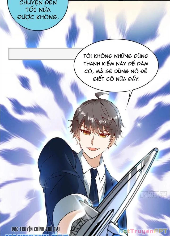 Xin Lỗi, Có Hệ Thống Thật Sự Quá Lợi Hại Chapter 30 - 37