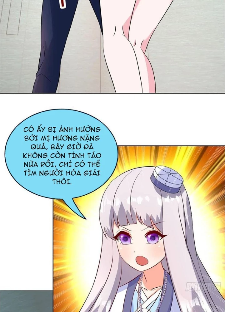 Xin Lỗi, Có Hệ Thống Thật Sự Quá Lợi Hại Chapter 30 - 59