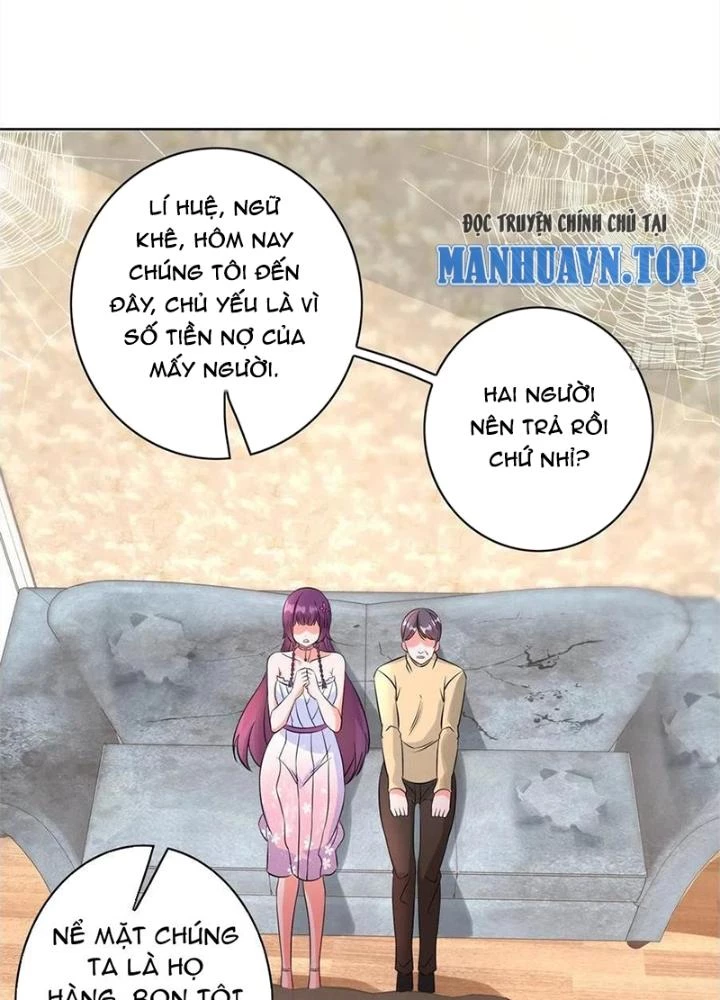 Xin Lỗi, Có Hệ Thống Thật Sự Quá Lợi Hại Chapter 31 - 31