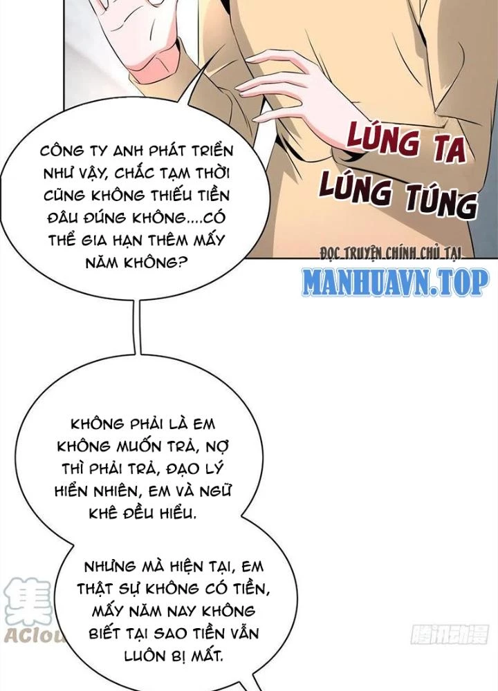 Xin Lỗi, Có Hệ Thống Thật Sự Quá Lợi Hại Chapter 31 - 37