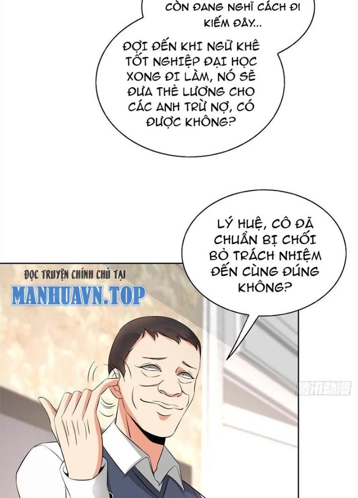 Xin Lỗi, Có Hệ Thống Thật Sự Quá Lợi Hại Chapter 31 - 39