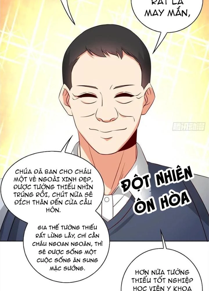 Xin Lỗi, Có Hệ Thống Thật Sự Quá Lợi Hại Chapter 31 - 69