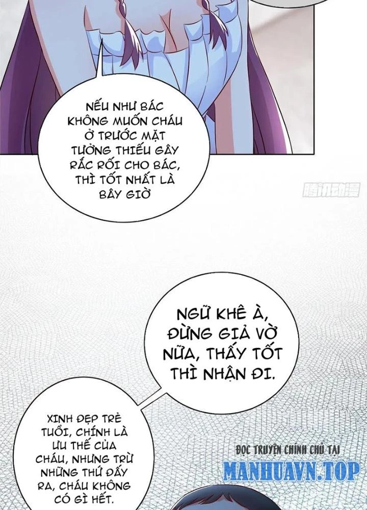 Xin Lỗi, Có Hệ Thống Thật Sự Quá Lợi Hại Chapter 31 - 73