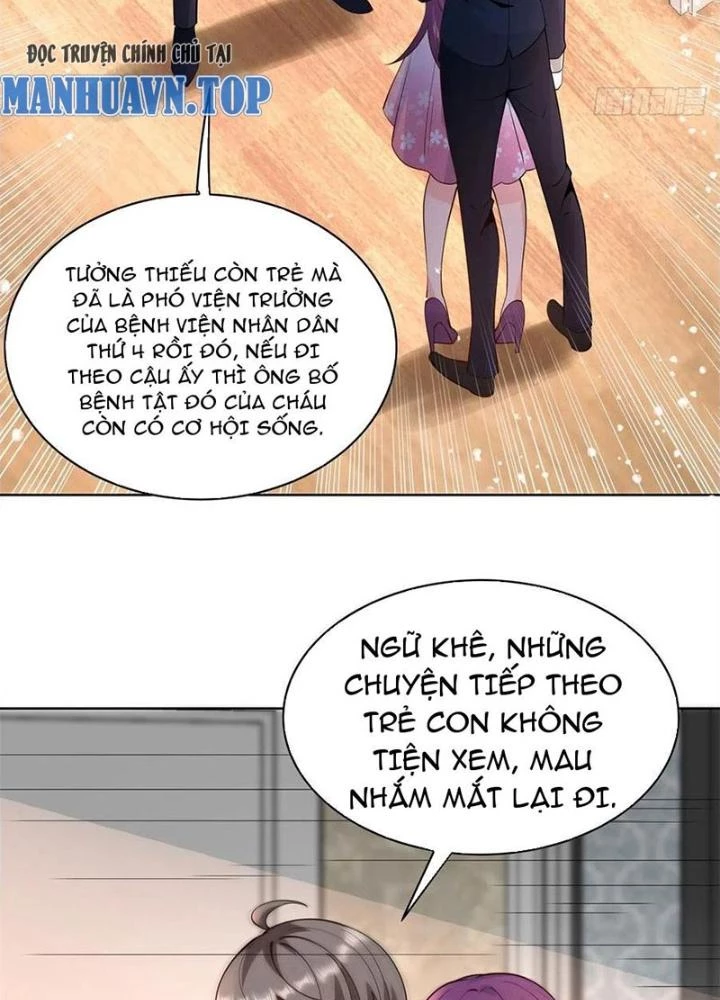 Xin Lỗi, Có Hệ Thống Thật Sự Quá Lợi Hại Chapter 32 - 23