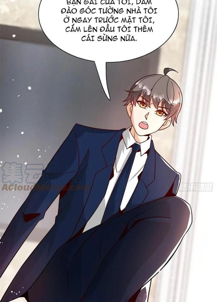 Xin Lỗi, Có Hệ Thống Thật Sự Quá Lợi Hại Chapter 32 - 37