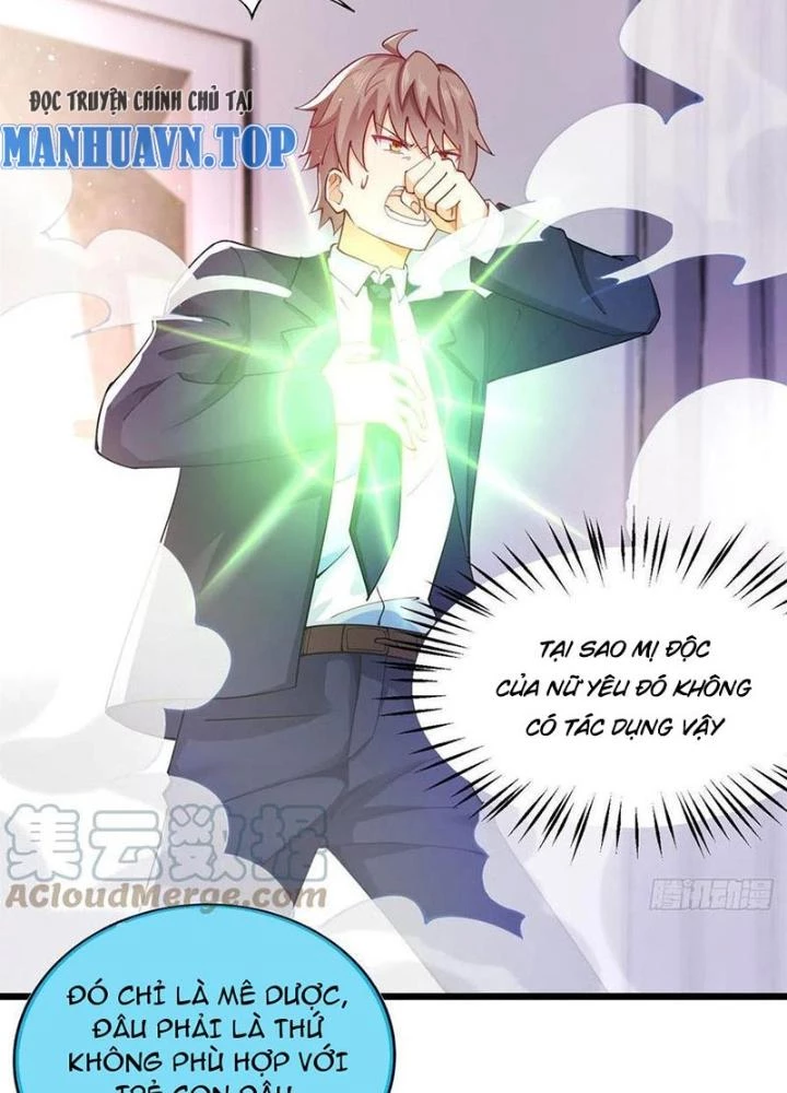 Xin Lỗi, Có Hệ Thống Thật Sự Quá Lợi Hại Chapter 34 - 3