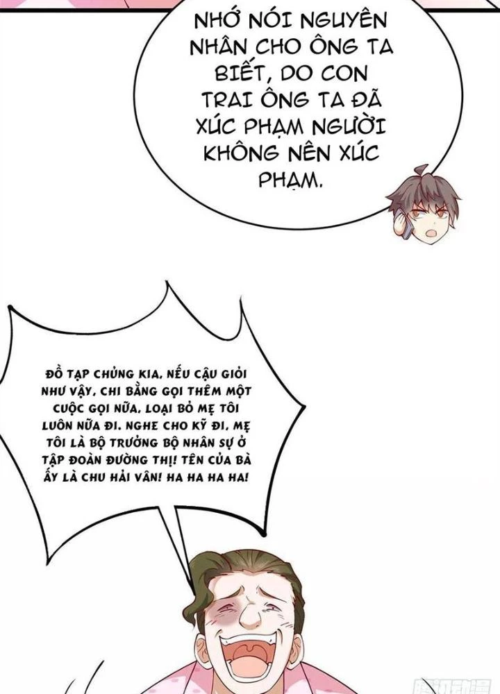 Xin Lỗi, Có Hệ Thống Thật Sự Quá Lợi Hại Chapter 34 - 39