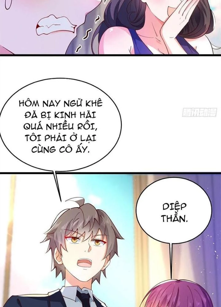 Xin Lỗi, Có Hệ Thống Thật Sự Quá Lợi Hại Chapter 35 - 45
