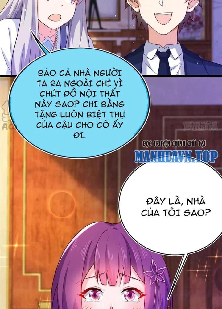 Xin Lỗi, Có Hệ Thống Thật Sự Quá Lợi Hại Chapter 36 - 21