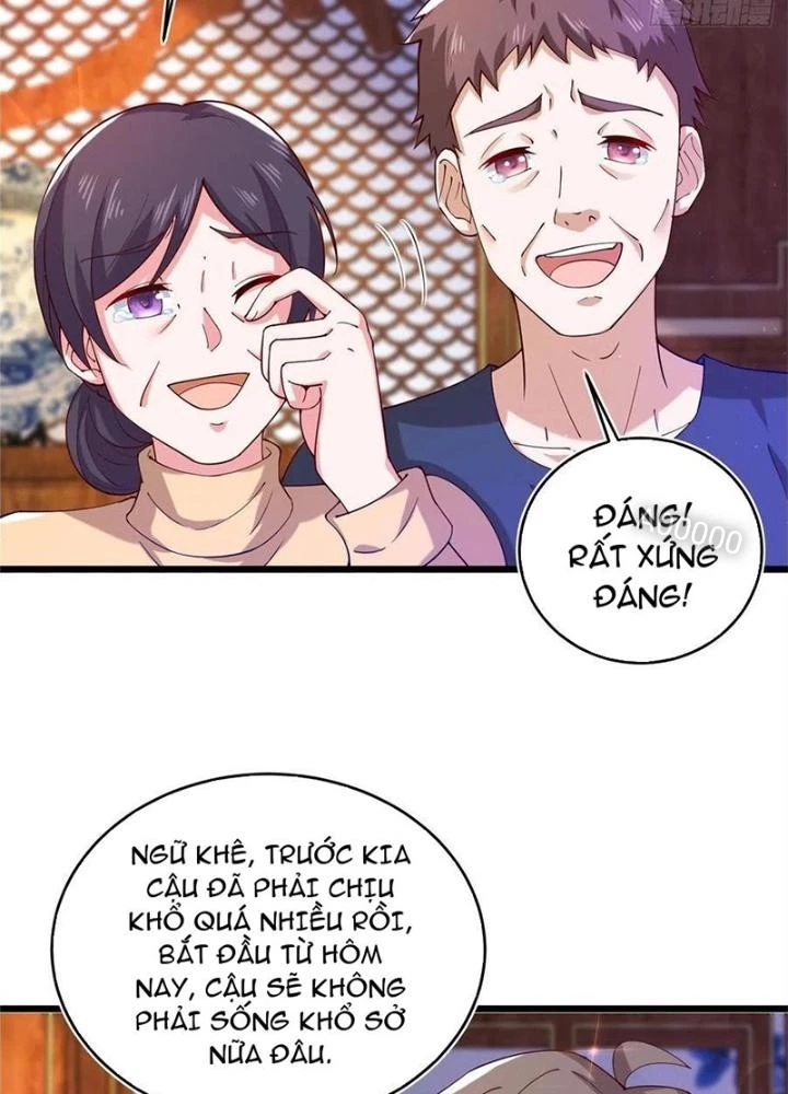 Xin Lỗi, Có Hệ Thống Thật Sự Quá Lợi Hại Chapter 36 - 29