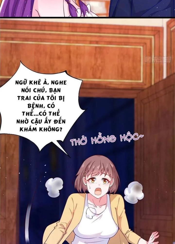 Xin Lỗi, Có Hệ Thống Thật Sự Quá Lợi Hại Chapter 36 - 39
