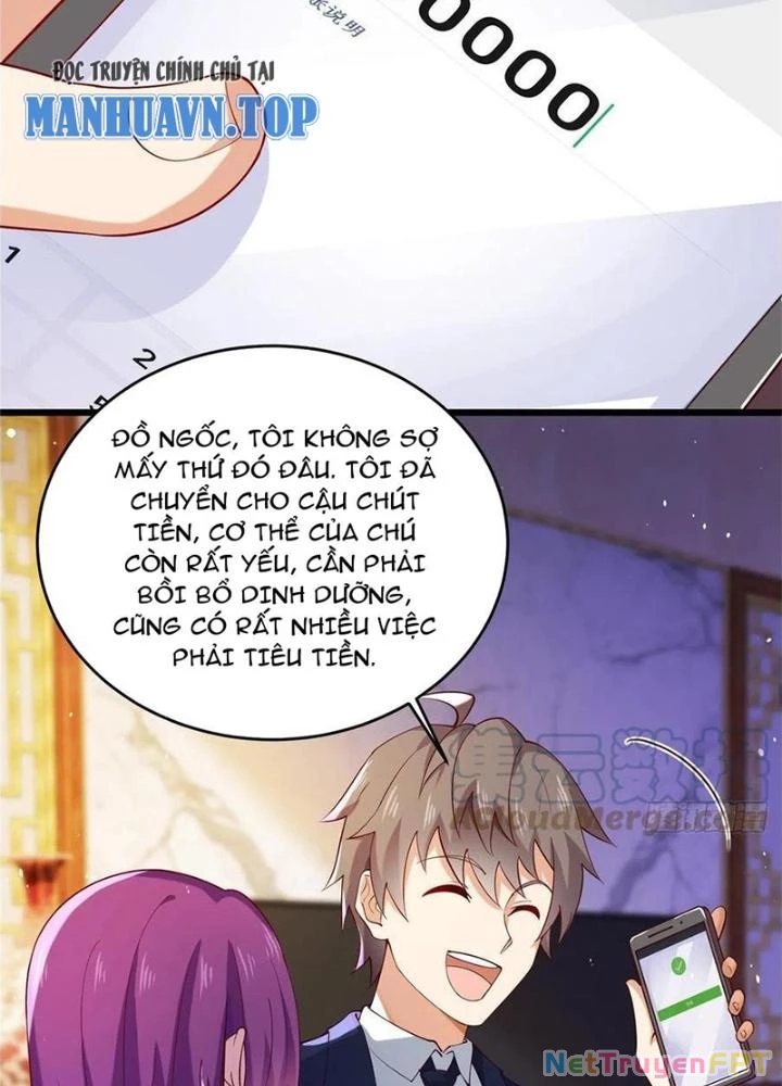 Xin Lỗi, Có Hệ Thống Thật Sự Quá Lợi Hại Chapter 36 - 83