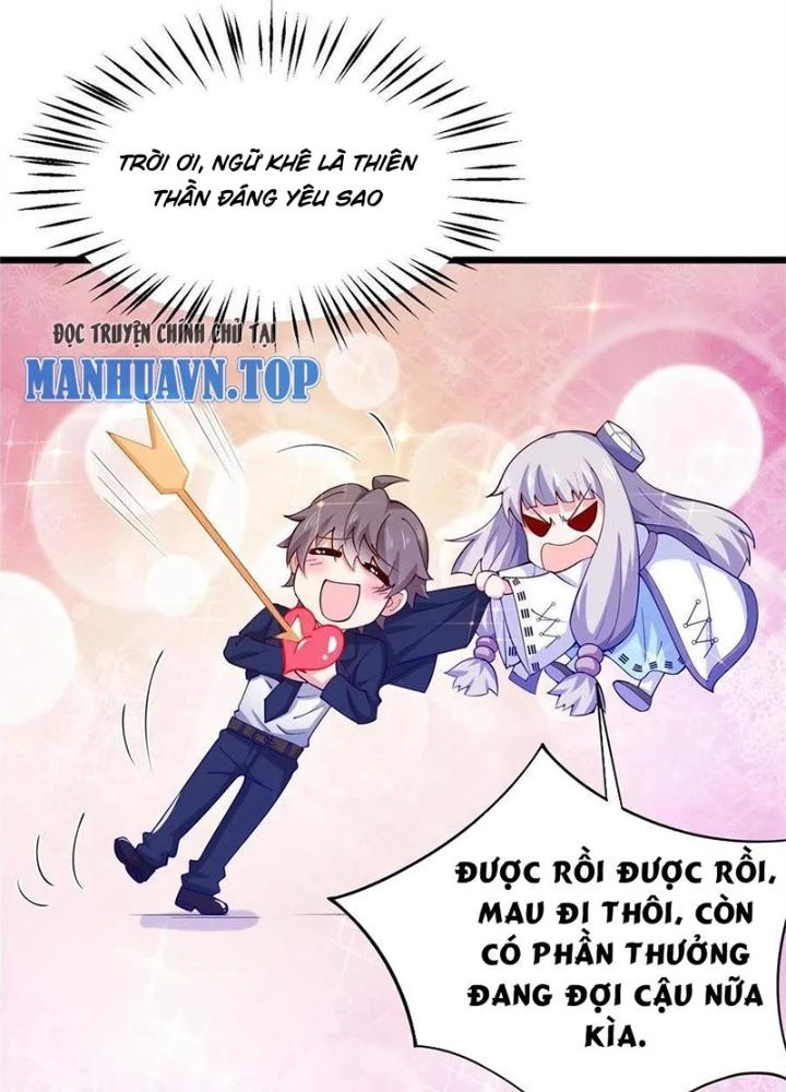 Xin Lỗi, Có Hệ Thống Thật Sự Quá Lợi Hại Chapter 36 - 89