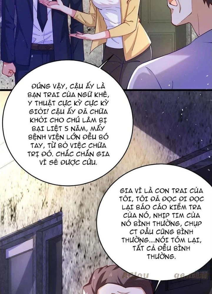 Xin Lỗi, Có Hệ Thống Thật Sự Quá Lợi Hại Chapter 37 - 5