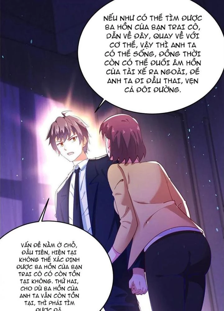 Xin Lỗi, Có Hệ Thống Thật Sự Quá Lợi Hại Chapter 37 - 69
