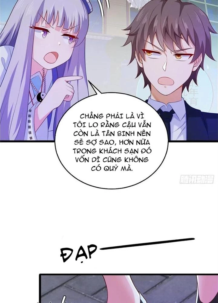 Xin Lỗi, Có Hệ Thống Thật Sự Quá Lợi Hại Chapter 38 - 7