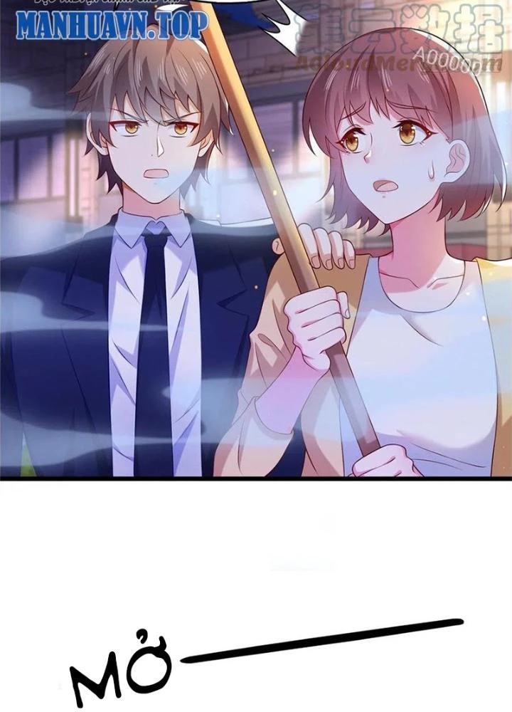Xin Lỗi, Có Hệ Thống Thật Sự Quá Lợi Hại Chapter 38 - 41