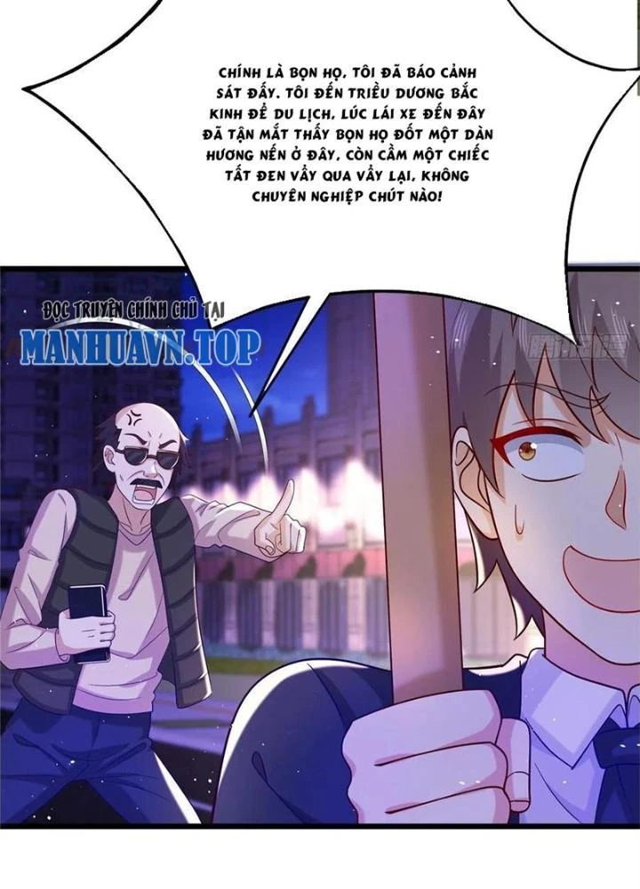 Xin Lỗi, Có Hệ Thống Thật Sự Quá Lợi Hại Chapter 38 - 95
