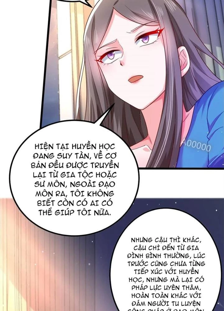 Xin Lỗi, Có Hệ Thống Thật Sự Quá Lợi Hại Chapter 40 - 29