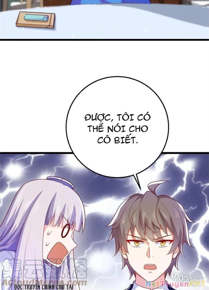 Xin Lỗi, Có Hệ Thống Thật Sự Quá Lợi Hại Chapter 40 - 47