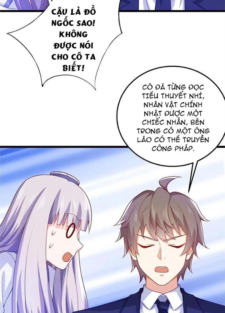 Xin Lỗi, Có Hệ Thống Thật Sự Quá Lợi Hại Chapter 40 - 49