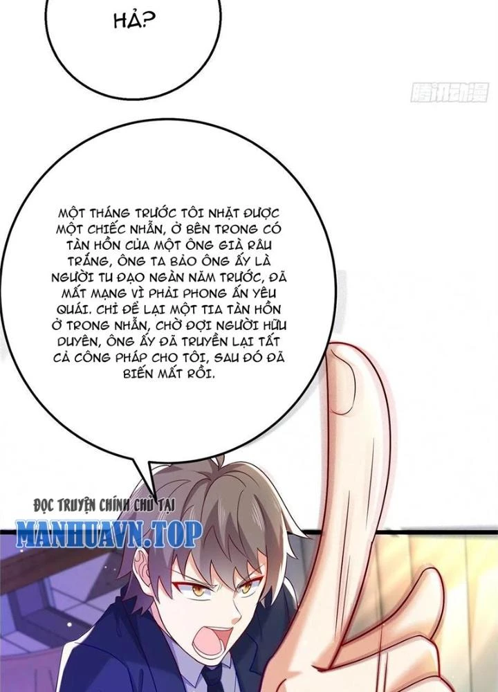 Xin Lỗi, Có Hệ Thống Thật Sự Quá Lợi Hại Chapter 40 - 51