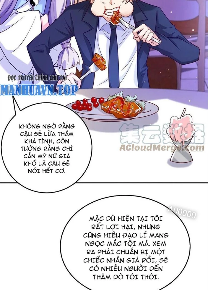 Xin Lỗi, Có Hệ Thống Thật Sự Quá Lợi Hại Chapter 42 - 31
