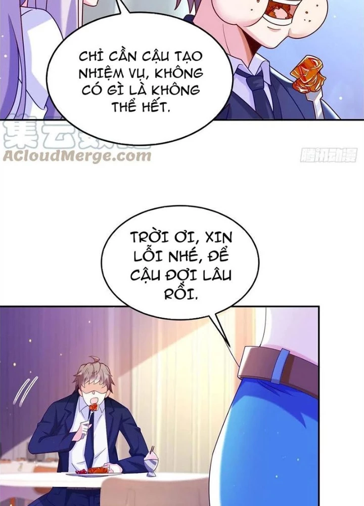 Xin Lỗi, Có Hệ Thống Thật Sự Quá Lợi Hại Chapter 42 - 35