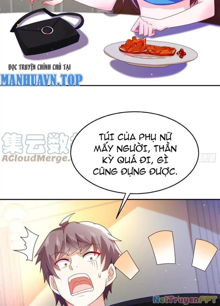 Xin Lỗi, Có Hệ Thống Thật Sự Quá Lợi Hại Chapter 42 - 43