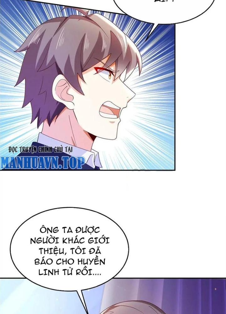 Xin Lỗi, Có Hệ Thống Thật Sự Quá Lợi Hại Chapter 42 - 47