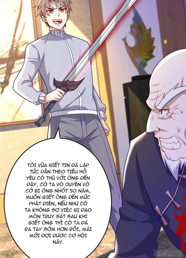 Xin Lỗi, Có Hệ Thống Thật Sự Quá Lợi Hại Chapter 43 - 49