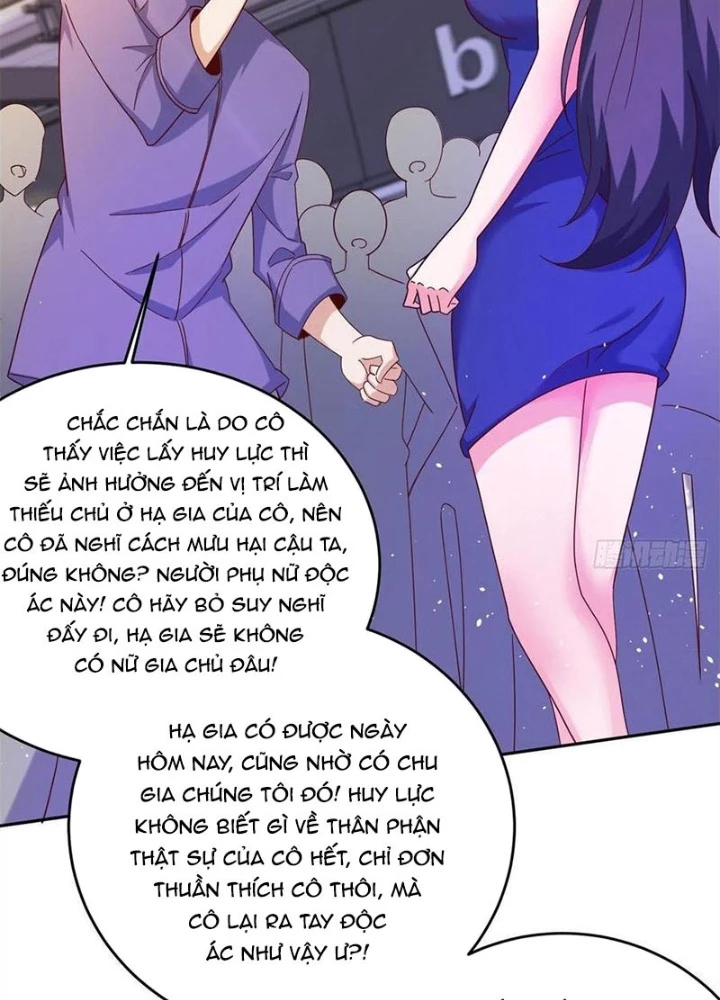 Xin Lỗi, Có Hệ Thống Thật Sự Quá Lợi Hại Chapter 46 - 35