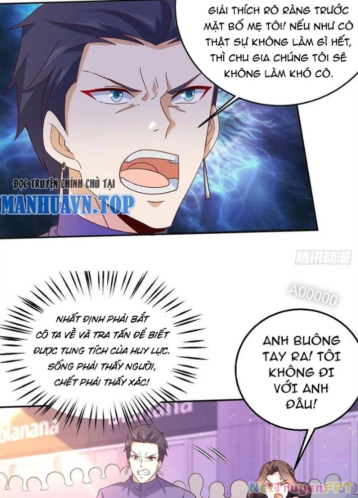 Xin Lỗi, Có Hệ Thống Thật Sự Quá Lợi Hại Chapter 46 - 37