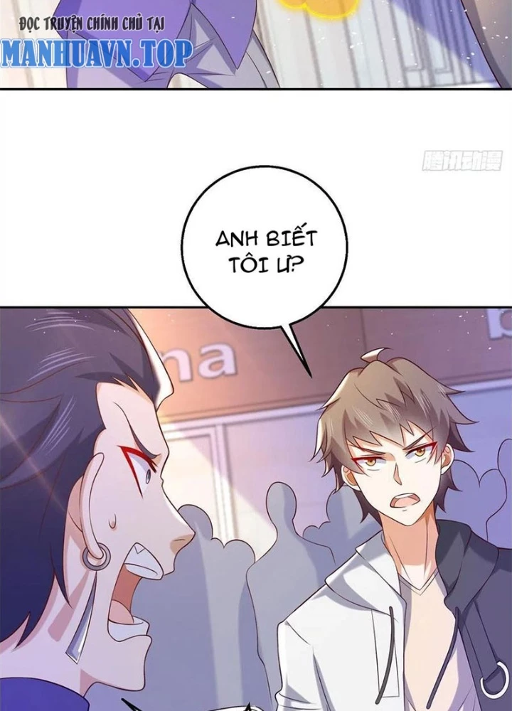 Xin Lỗi, Có Hệ Thống Thật Sự Quá Lợi Hại Chapter 46 - 45