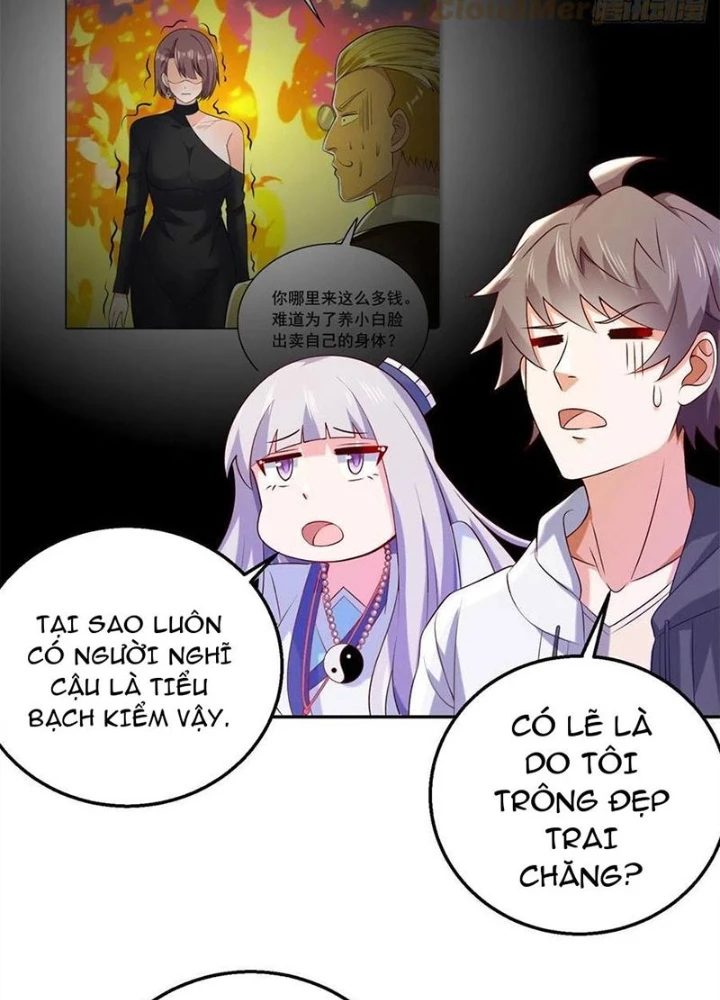 Xin Lỗi, Có Hệ Thống Thật Sự Quá Lợi Hại Chapter 46 - 51