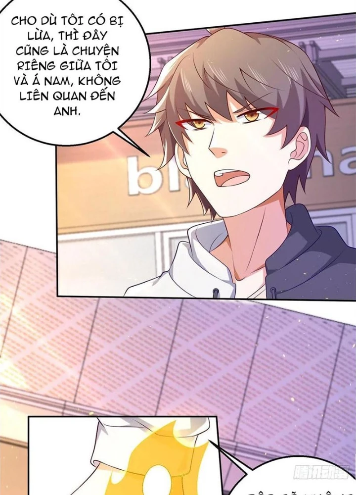 Xin Lỗi, Có Hệ Thống Thật Sự Quá Lợi Hại Chapter 46 - 55