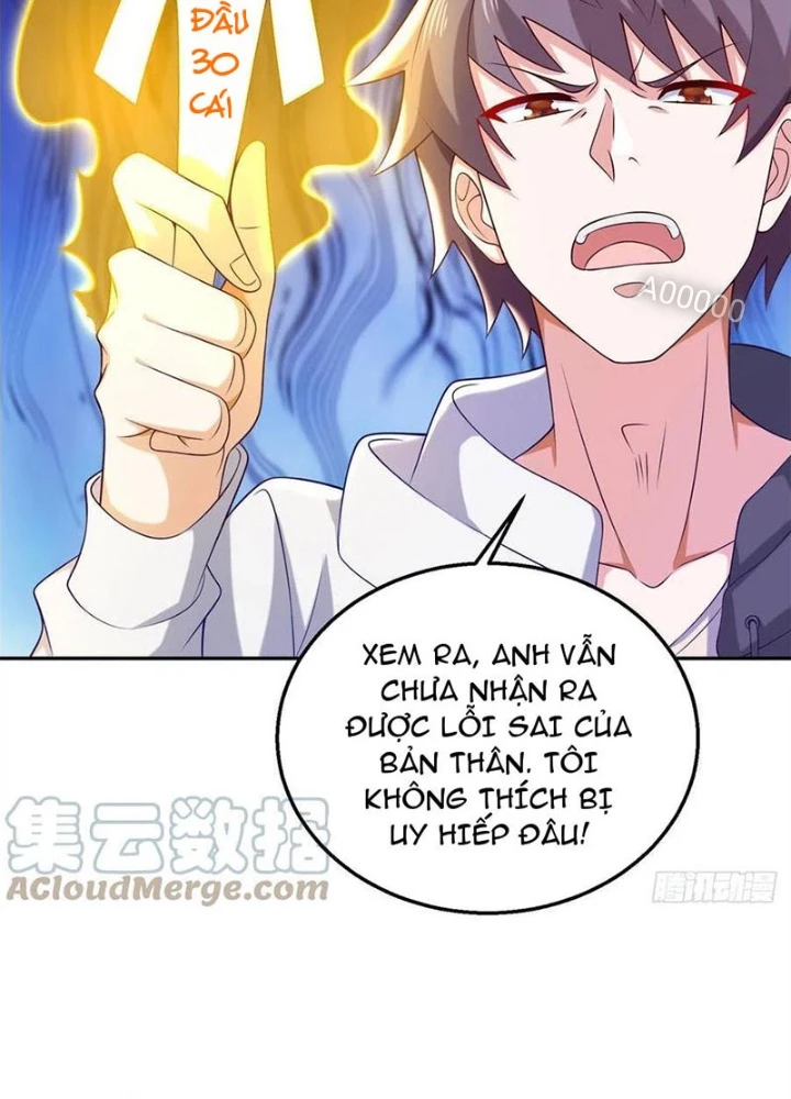 Xin Lỗi, Có Hệ Thống Thật Sự Quá Lợi Hại Chapter 46 - 65
