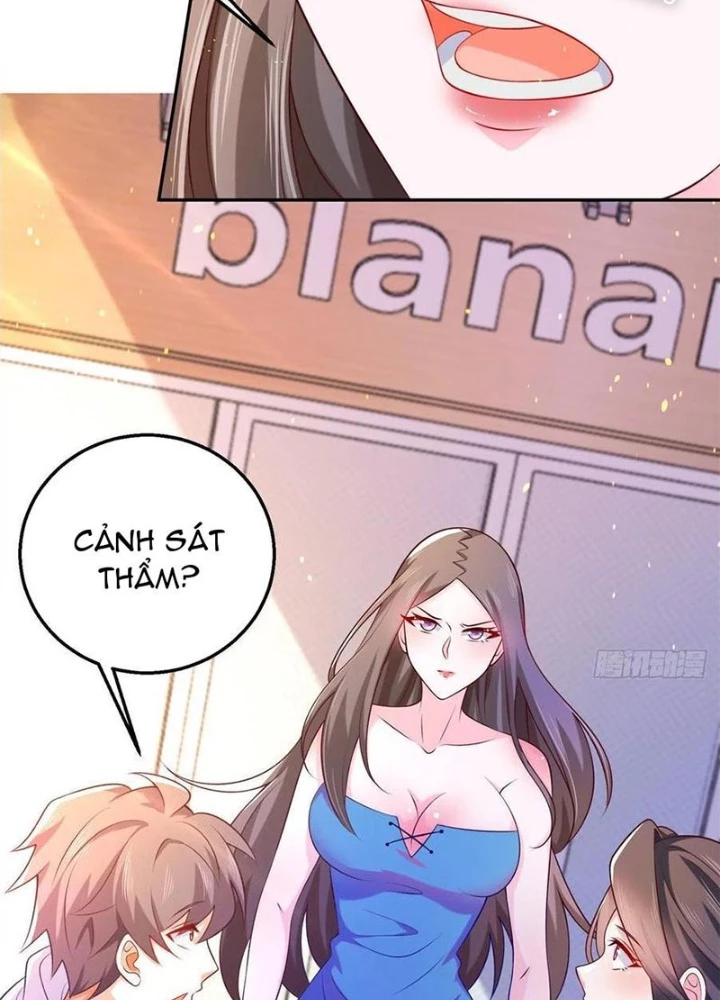 Xin Lỗi, Có Hệ Thống Thật Sự Quá Lợi Hại Chapter 46 - 71