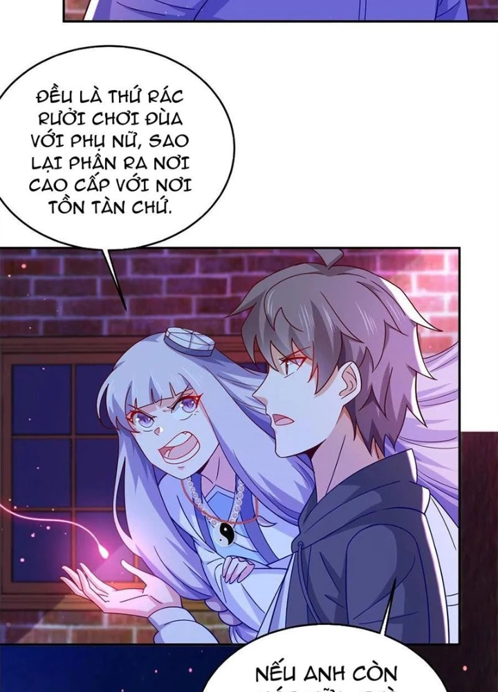 Xin Lỗi, Có Hệ Thống Thật Sự Quá Lợi Hại Chapter 48 - 5