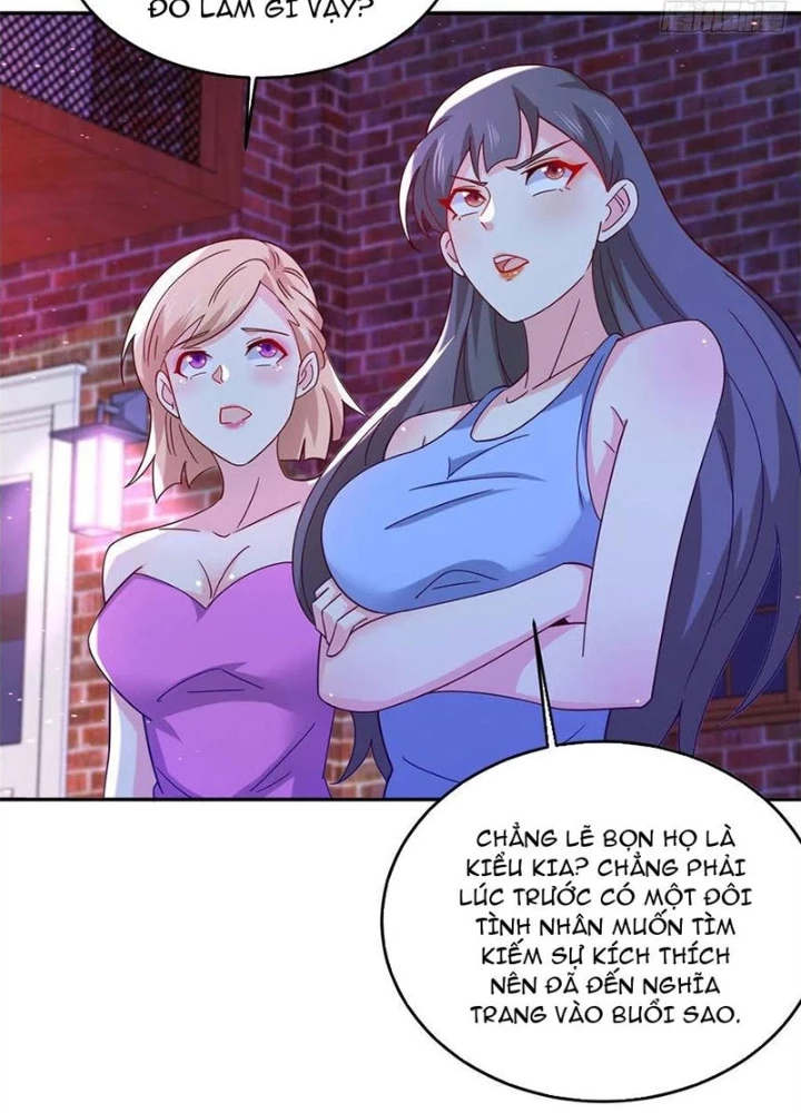 Xin Lỗi, Có Hệ Thống Thật Sự Quá Lợi Hại Chapter 48 - 11