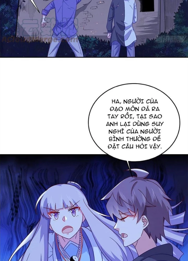 Xin Lỗi, Có Hệ Thống Thật Sự Quá Lợi Hại Chapter 48 - 21