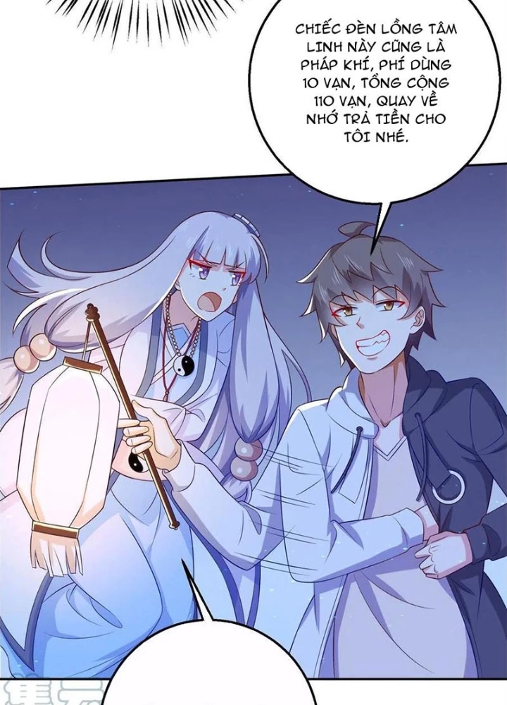 Xin Lỗi, Có Hệ Thống Thật Sự Quá Lợi Hại Chapter 48 - 43